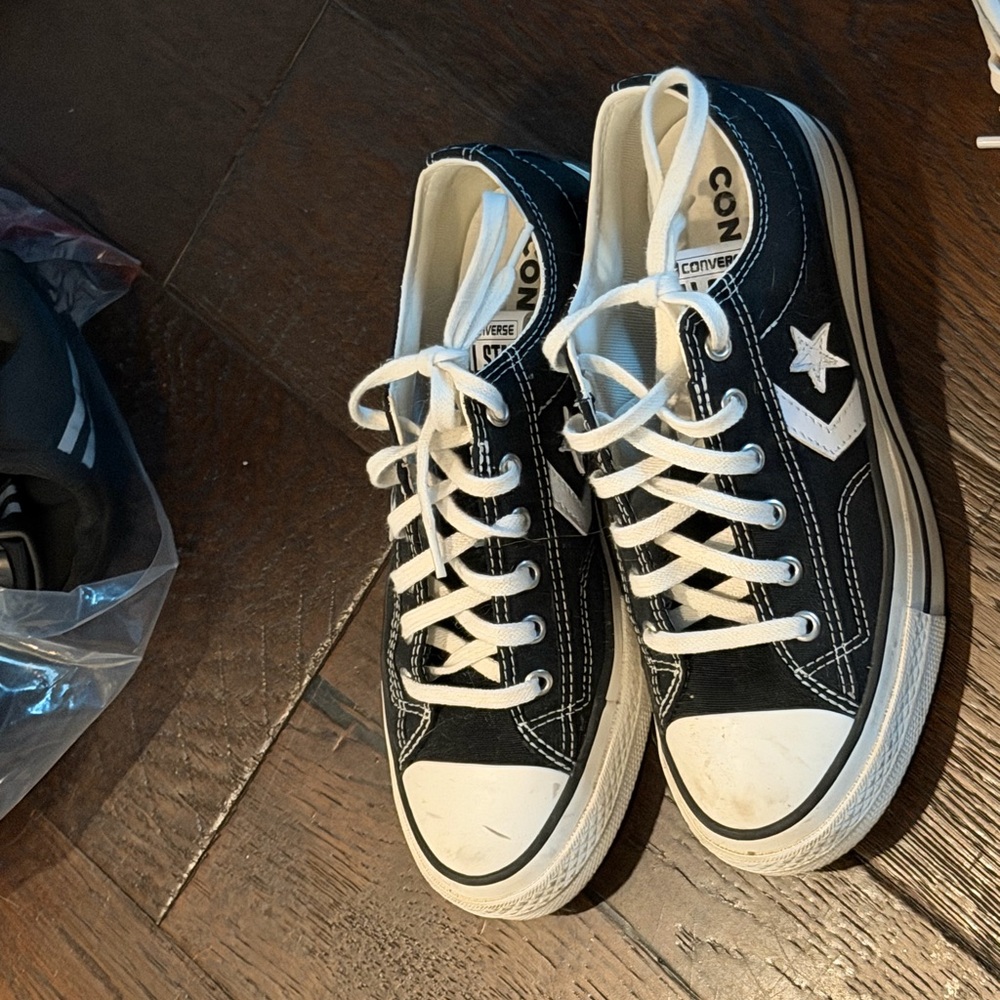 Converse Star Player 76 Premium Canvas